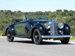 Lagonda LG6 Drophead Coupe 1937 года
